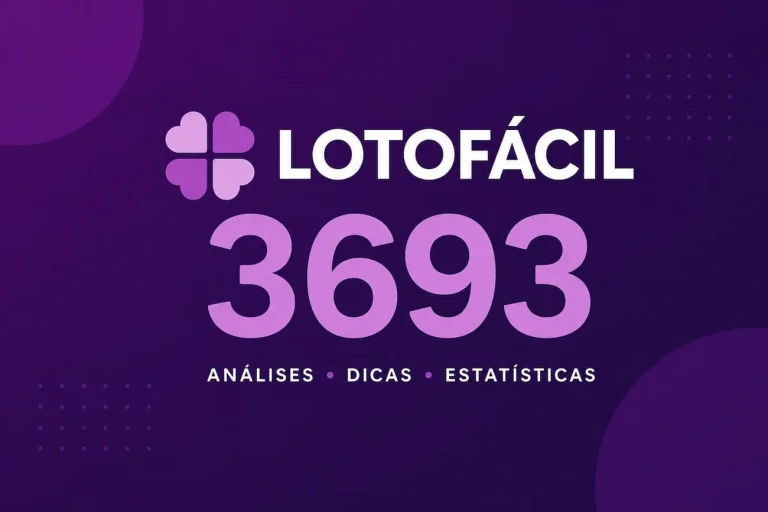 Lotofácil premia cinco apostas com R$ 351 mil cada na edição 3693
