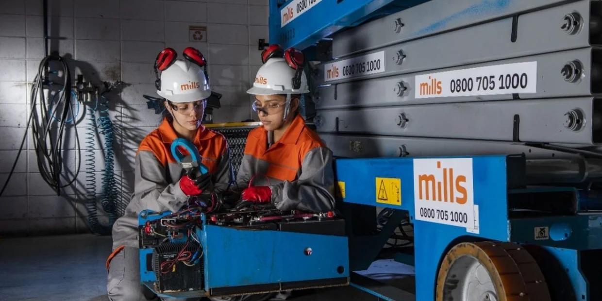 Loxam compra controle da Mills por R$ 3,8 bi e se consolida como líder em locação de equipamentos no Brasil hoje