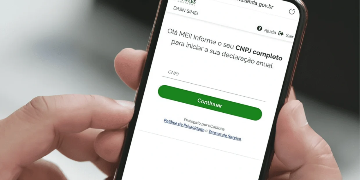 Evite multa: preste sua declaração anual do MEI até 31 de maio em menos de uma hora
