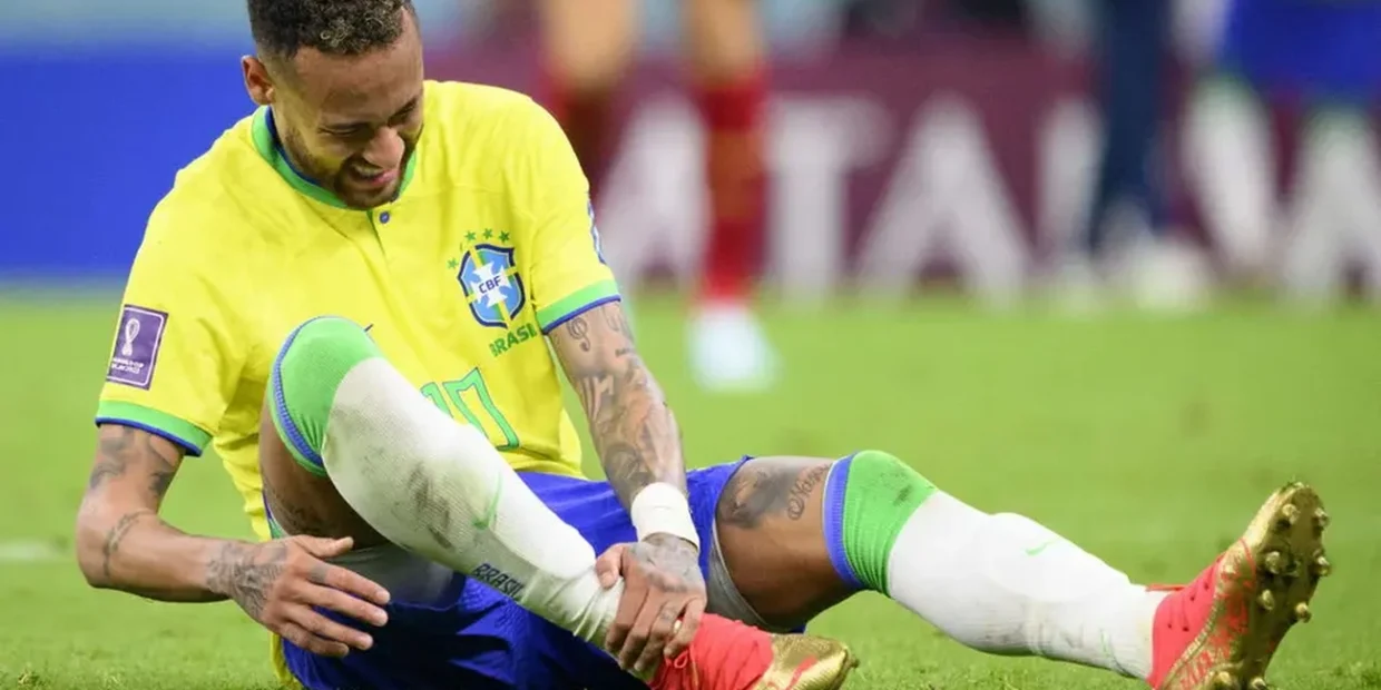 Neymar lesionado agora grau 2 desfalca Brasil em 2 amistosos antes Copa