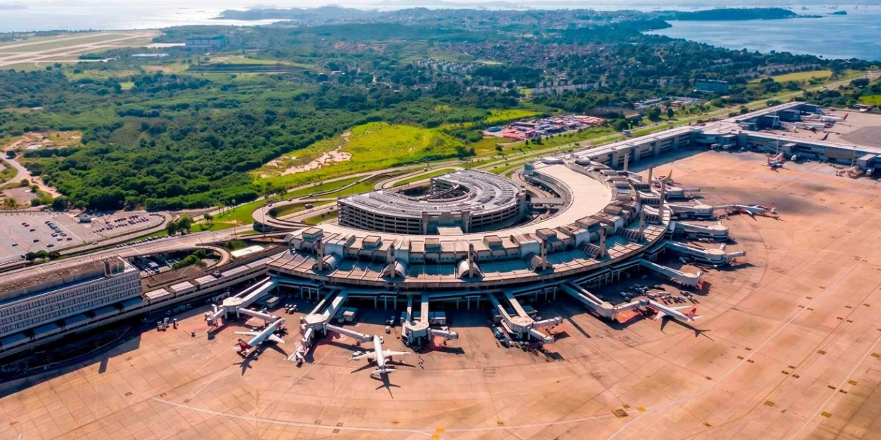 Galeão passa por seu maior teste: como se restaura o aeroporto mais movimentado do Brasil