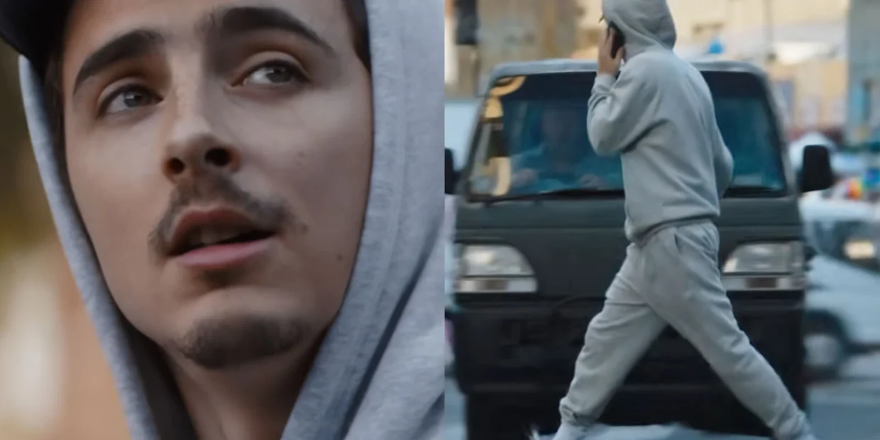 Timothée Chalamet lidera campanha da Adidas para Copa 2026 agora