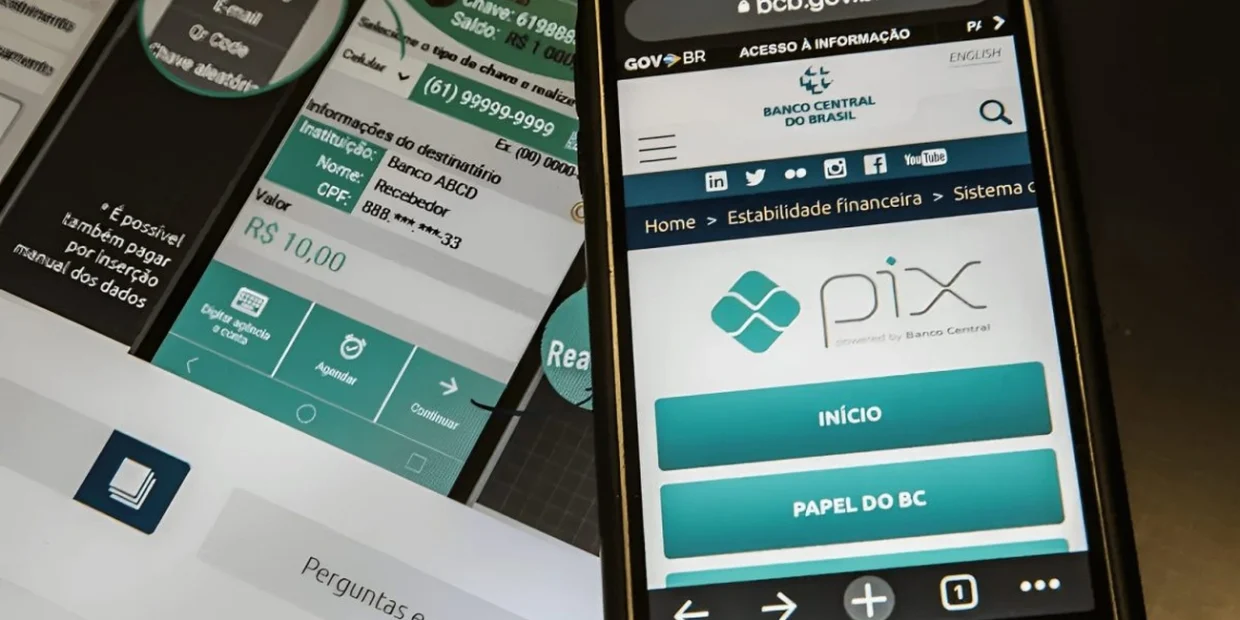 Troque agora o Pix no IR e receba sua restituição com segurança