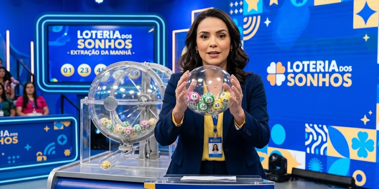 Loteria dos Sonhos hoje 25/05 confira números e resultados da extração da manhã
