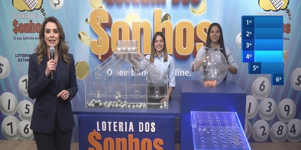 Loteria dos Sonhos hoje 27/05 veja resultado das 11h e números vencedores