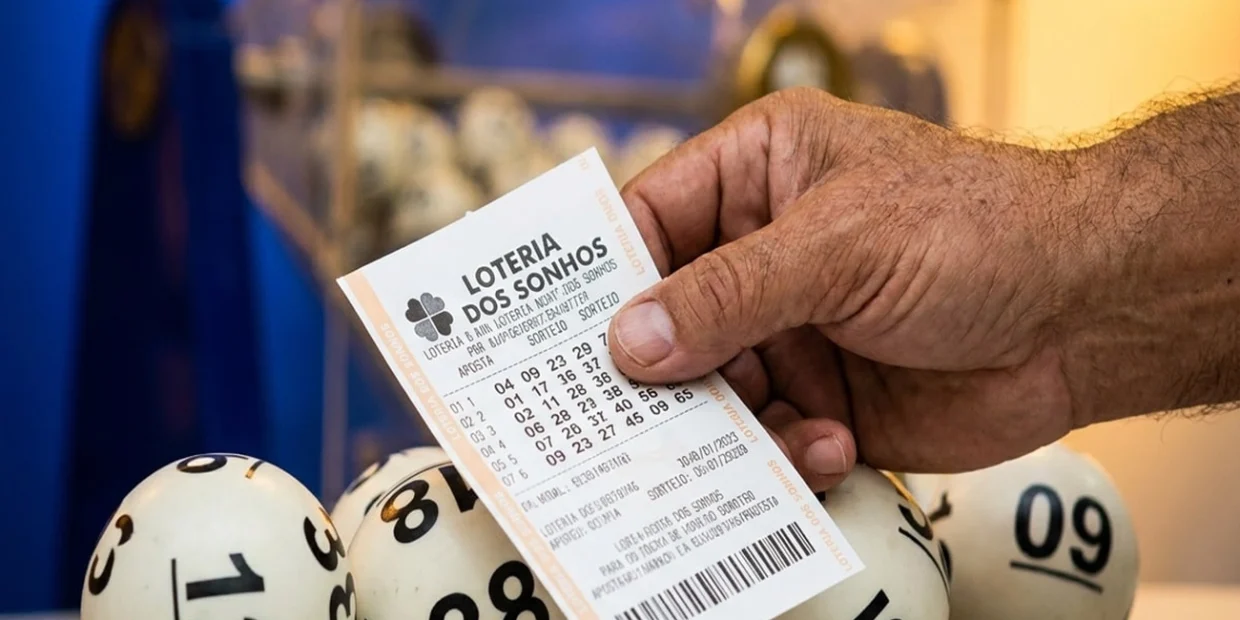 Conheça os Números Vencedores da Loteria dos Sonhos de Hoje