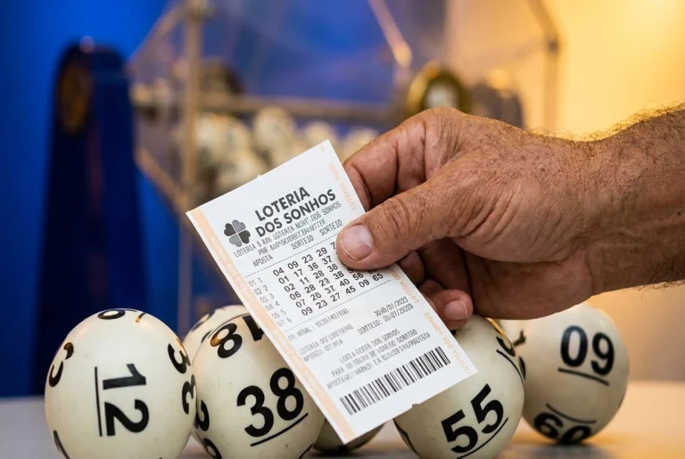 Conheça os Números Vencedores da Loteria dos Sonhos de Hoje