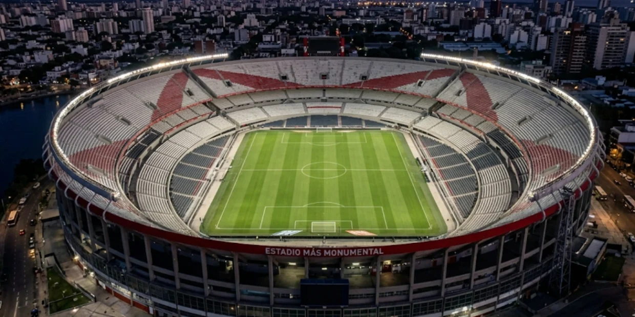 River Plate x Blooming hoje ao vivo, onde assistir e detalhes do jogo decisivo pela Sul-Americana