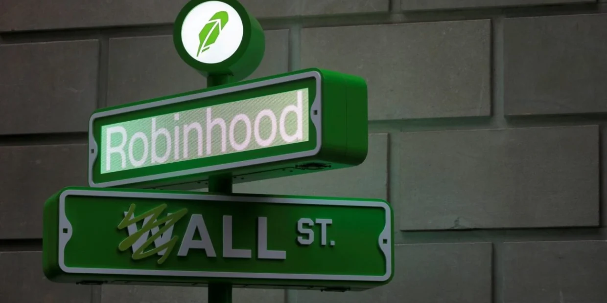 Robinhood lança negociação de ações com IA para clientes agora