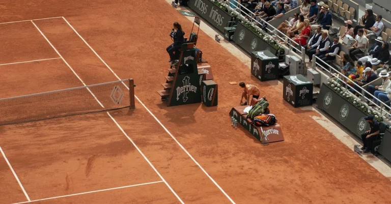 Ruud avança agora no Roland Garros