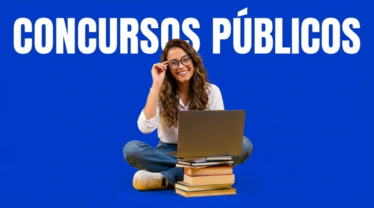 Concursos Públicos Abrem Inscrições Hoje: Salários Acima de R$ 5 Mil e Estabilidade Garantida