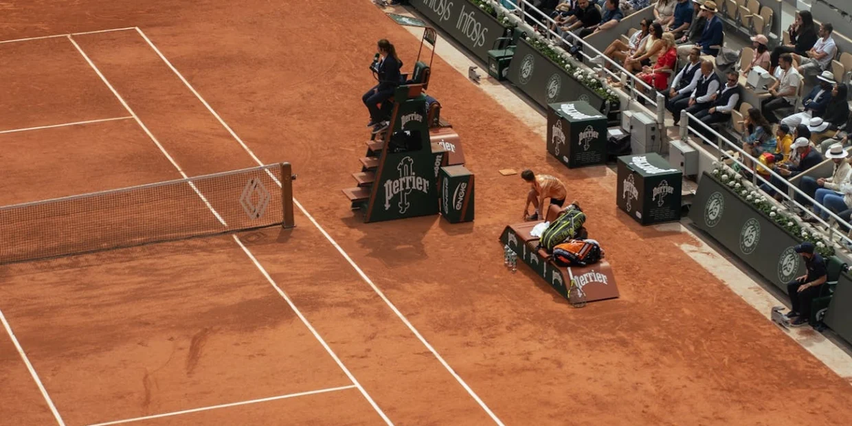 Sinner abre Philippe Chatrier hoje em Roland Garros; Berrettini à noite