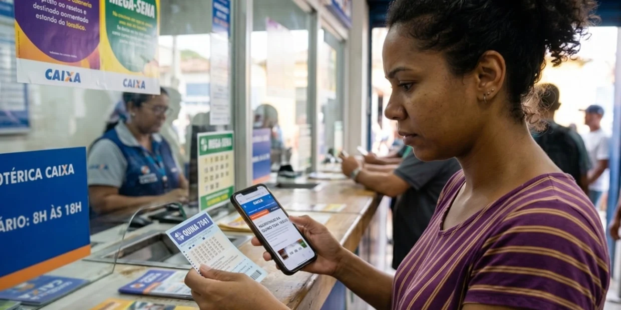 Quina 7041, R$ 16,5 milhões, veja agora os números sorteados hoje 02/06