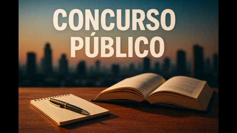 Concurso Câmara Passos hoje oferece 16 vagas com salários de até R$ 5.485,48